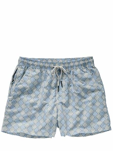 Badeshorts Forti eisblau Badeshorts Forti eisblau
