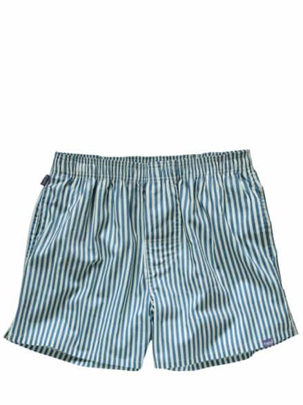 Boxershorts Blust denim-gestreift