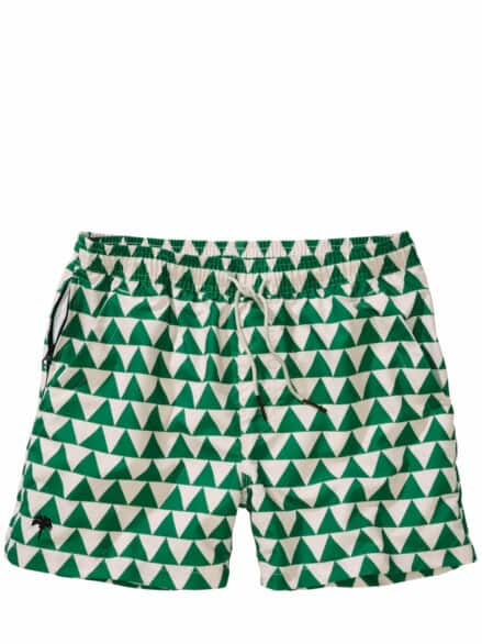 Triangle Jungle Badeshorts strand/dschungel