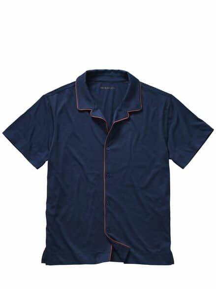 Träumchen-Pyjama nachtblau