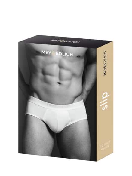 Gefährten-Slip weiß