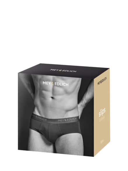 Gefährten-Slip Fünferpack navy