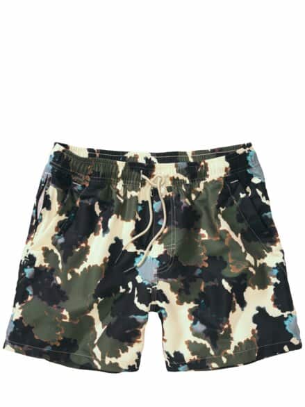 Badeshorts Foliago botanik