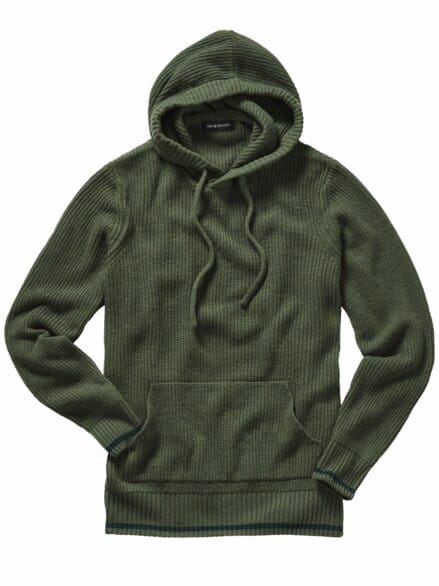Freunde-Hoodie olive Freunde-Hoodie olive