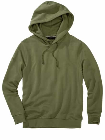 Immer-da-Hoodie kaktus