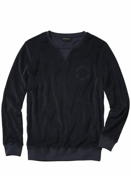 Wellenreiter-Sweatshirt navy