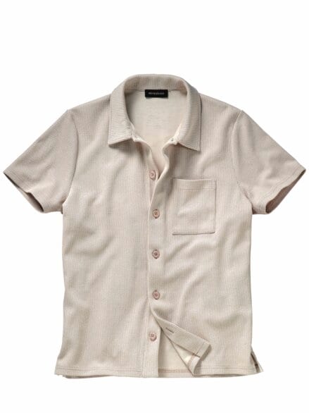 Eiswaffel-Polo vanille