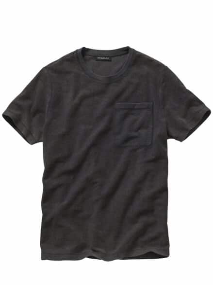 Echt-neu-Shirt graphit Echt-neu-Shirt graphit