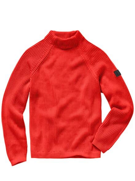 Schockfroster-Rolli frozen lava