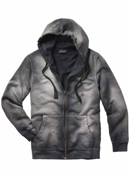 Unerreichbare Sweatjacke straße