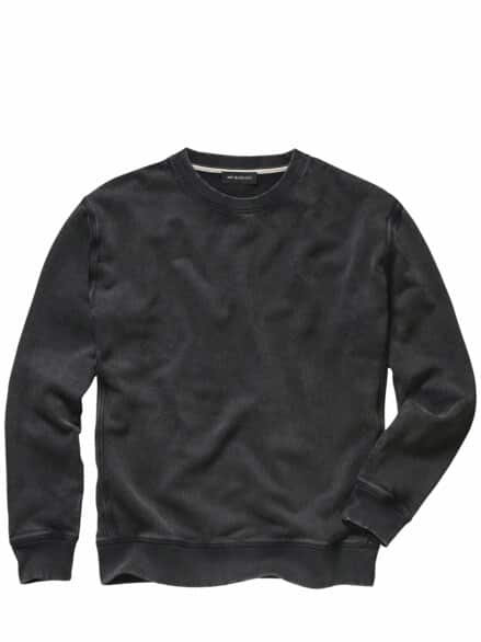 Couch-Jogger-Sweatshirt kohle