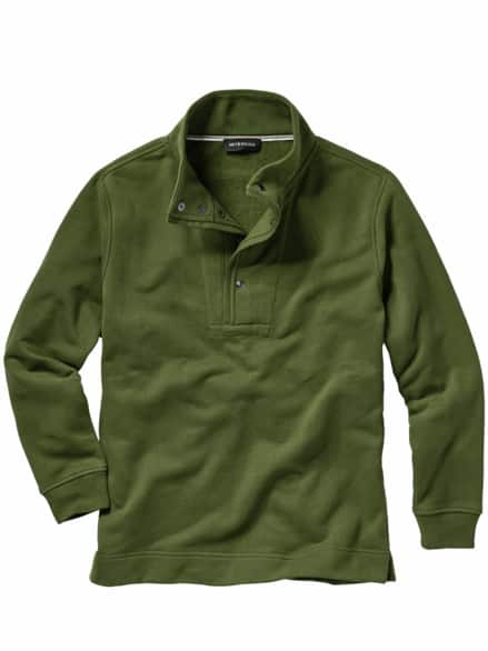 Landgang-Troyer chromgrün