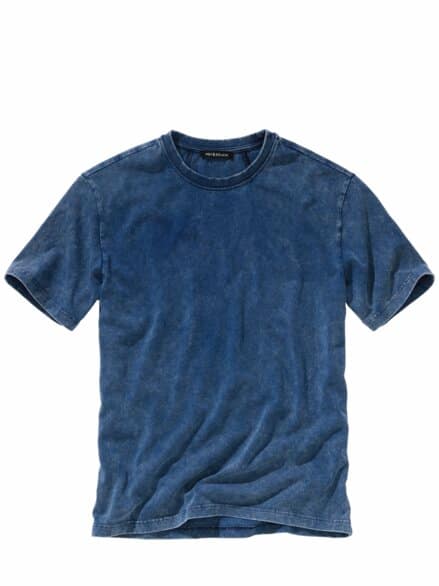 Atlantik-Shirt ozeanblau Atlantik-Shirt ozeanblau