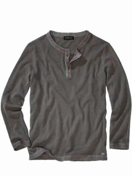 Ausreißer-Henley granit