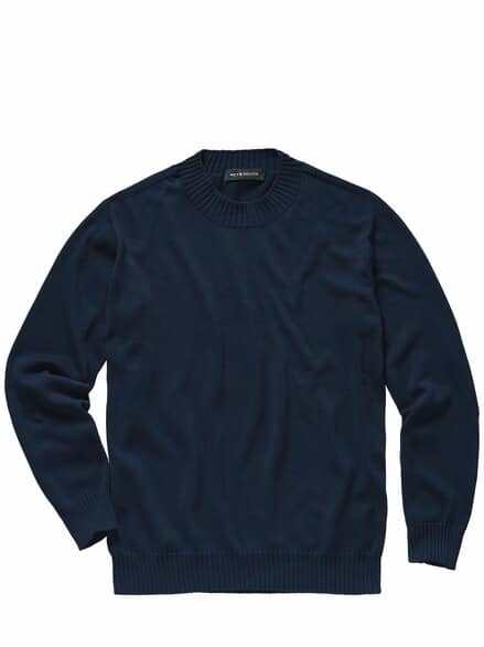 Prima-Pima-Pullover marine