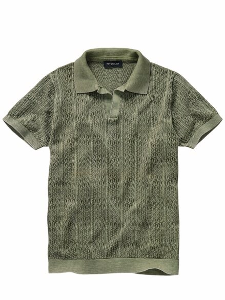 Frischluft-Polo strandroggen