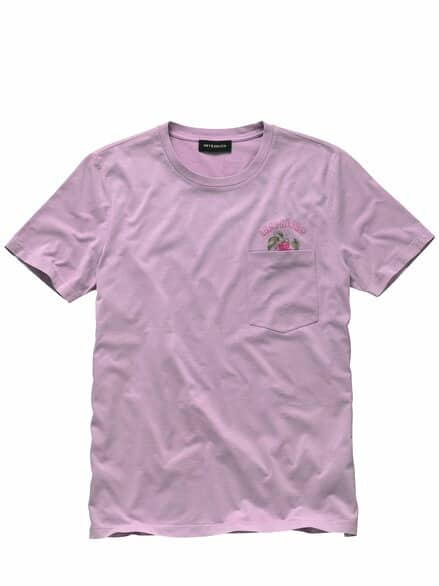 Frucht-Shirt himbeereis