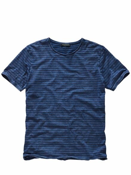 Destroyed-Indigo-Shirt indigo Destroyed-Indigo-Shirt indigo