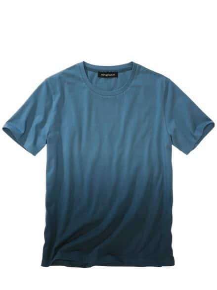 Sommerstory-Shirt indigo