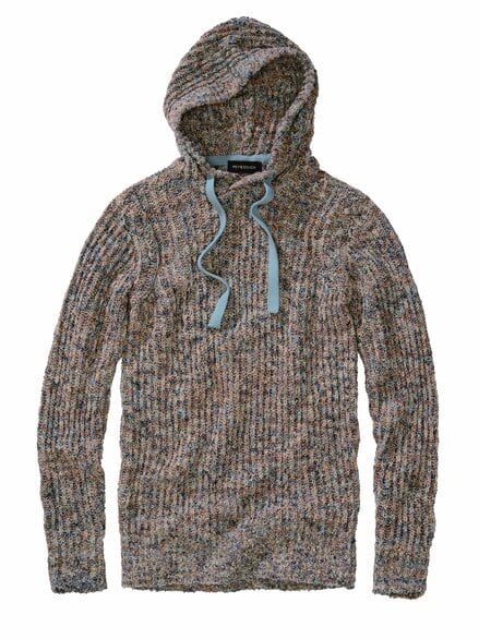 Schwerelos-Hoodie cliff-confetti