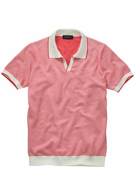 Feinstruktur-Polo drachenfrucht