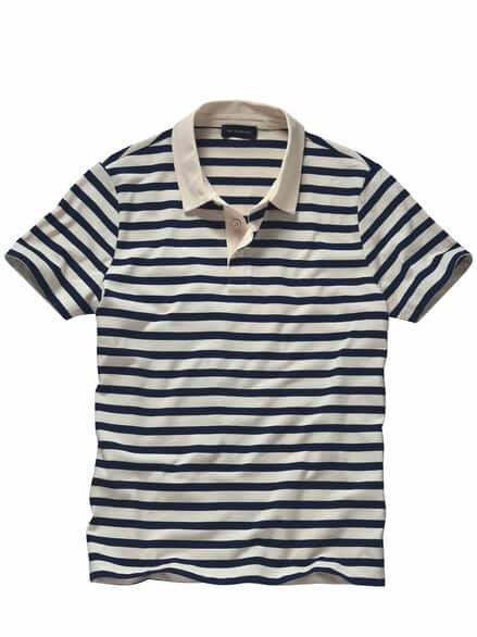 Stadt-Strand-Polo matrosig