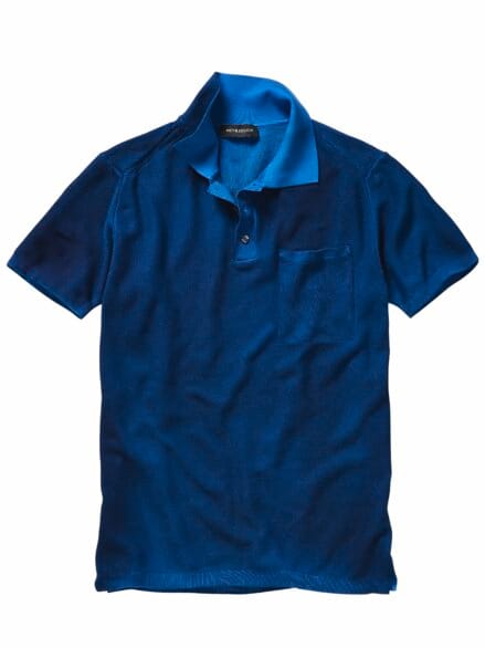 Schmirgel-Polo ozean