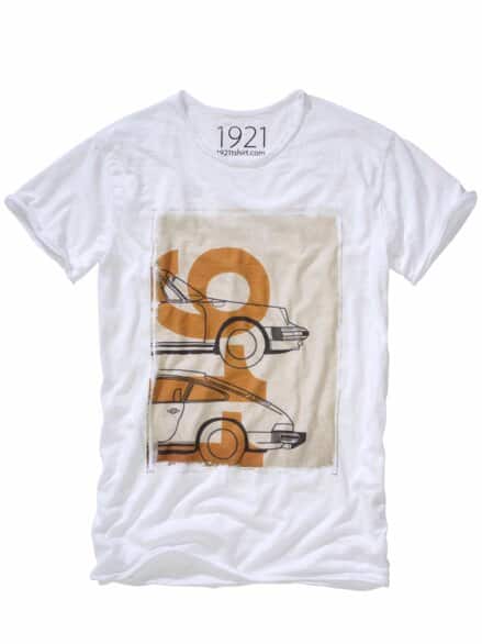 Ferdinands Shirt verkehrsweiß