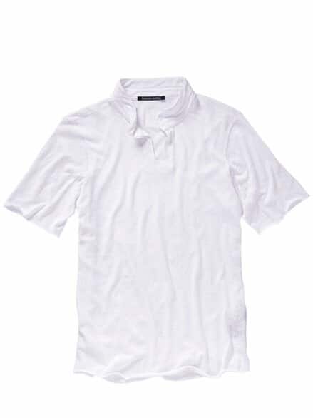 T-Shirt fa35rma fadenweiß