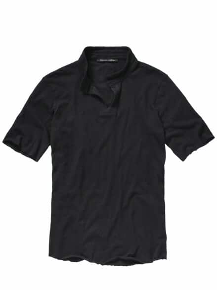 T-Shirt fa35rma fadenschwarz