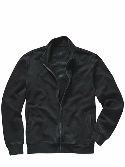 Sweatjacke Jordy grafit