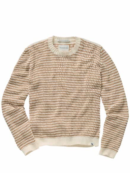 Island Jumper karamel