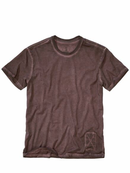 T-Shirt Base bordeaux