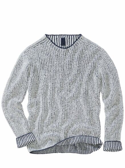 Pullover ek10man steakmesser