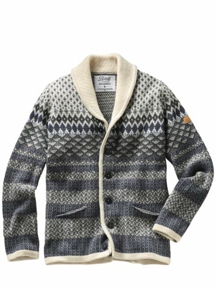 Liebling Janker Martl marmor/eisgrau