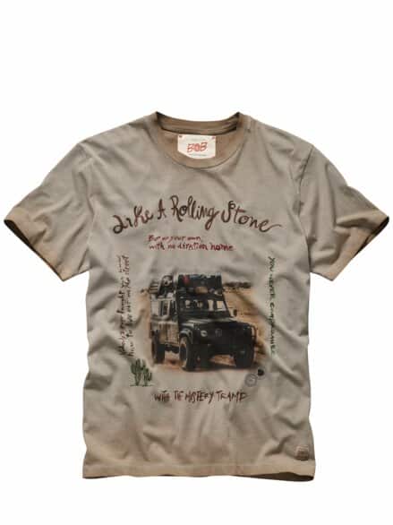 T-Shirt Photos savanne