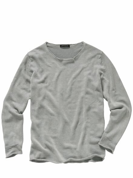 Imola-Pullover grauzone Imola-Pullover grauzone