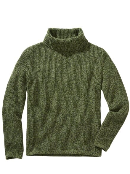 Küsten-Rolli moosgrün