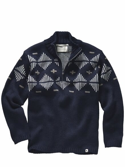 Troyer Mountain navy