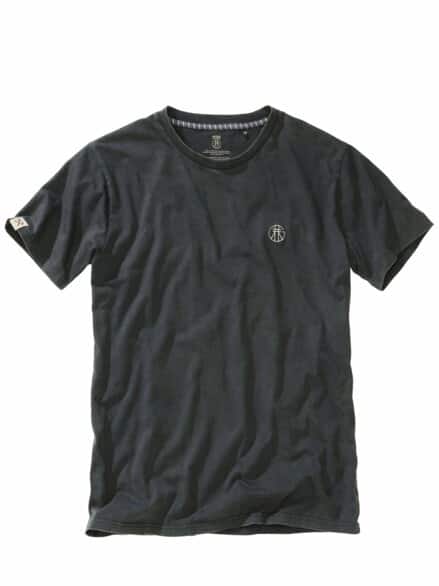 T-Shirt St. Barbara kohle