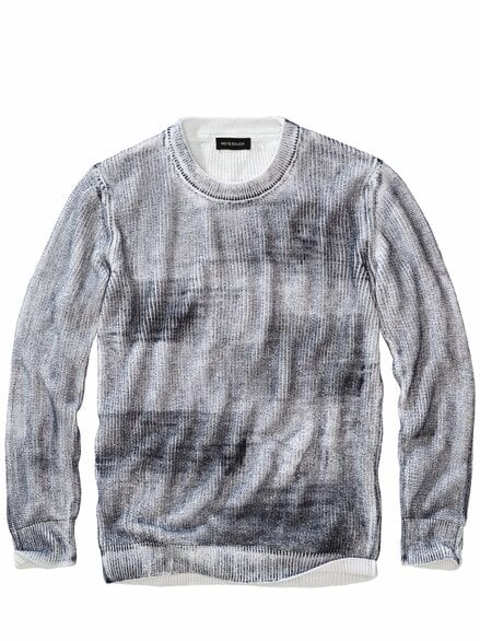 Airbrush-Pullover leinwand