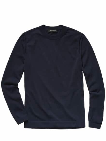 Stilsicherer Pullover italienischblau Stilsicherer Pullover italienischblau