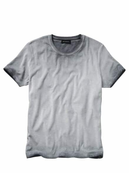 Shirt Proper superheldengrau