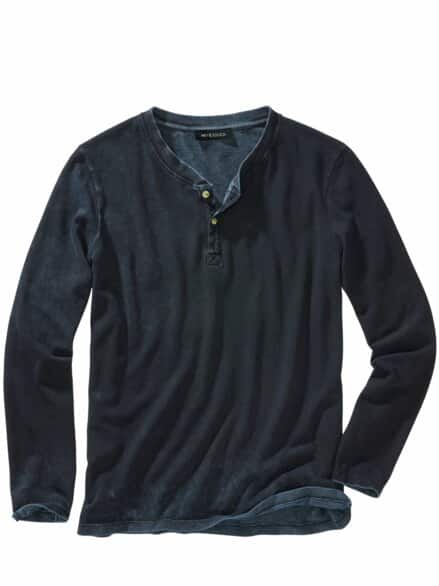 Blue-Note-Henley indigo Blue-Note-Henley indigo