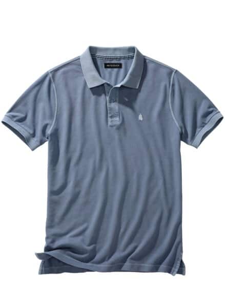 Gefährten-Polo himmelblau Gefährten-Polo himmelblau