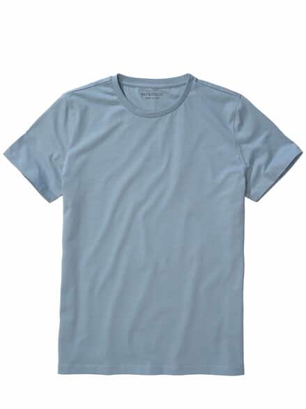Benchmark-Color-Shirt nebelblau