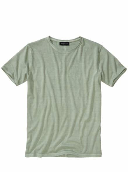 Mineralisches Shirt mineralgrün Mineralisches Shirt mineralgrün