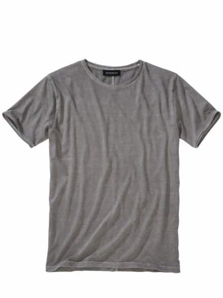Mineralisches T-Shirt mineralgrau