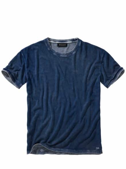 Lavakraft-Indigoshirt indigo