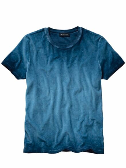 Shirt Proper superheldenblau